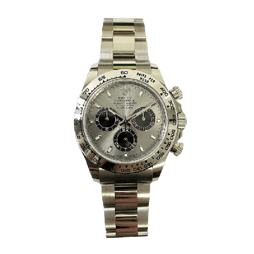 Rolex Cosmograph Daytona 116509 Steel Dial Dec 2021