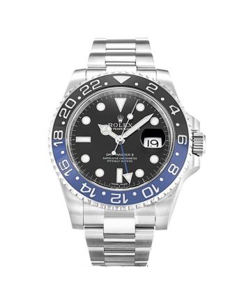 Rolex GMT Master II 116710 Black (Batman) Mens 40MM