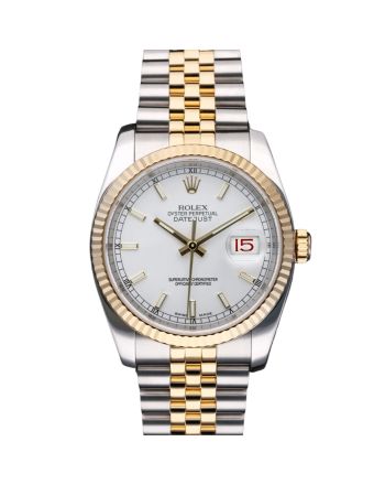 Rolex Datejust 116233 Roulette Date