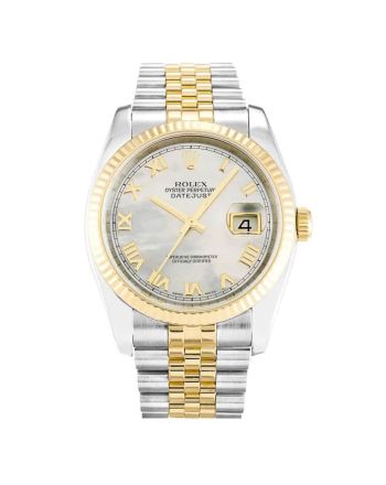 Rolex Datejust 116233/02 Mens 36MM